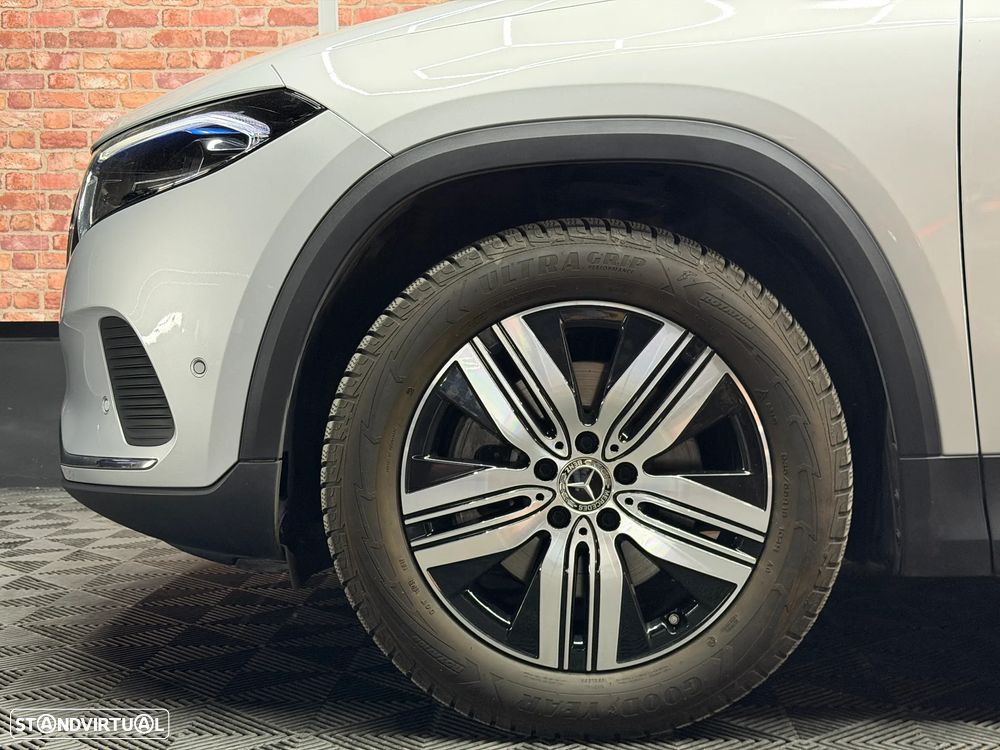 Mercedes-Benz EQA 300 4Matic Progressive - 4
