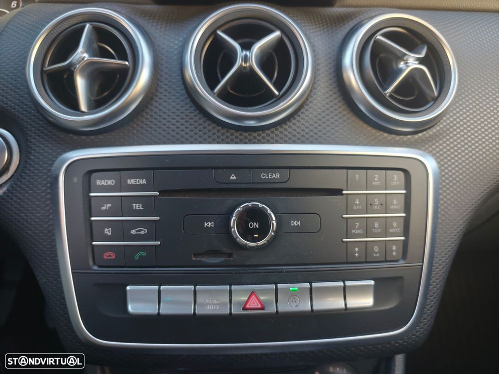 Mercedes-Benz A 160 d Style - 23