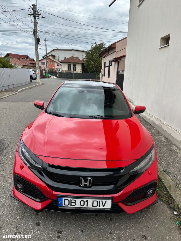 Honda Civic 1.5 VTEC Turbo Sport Plus - 9