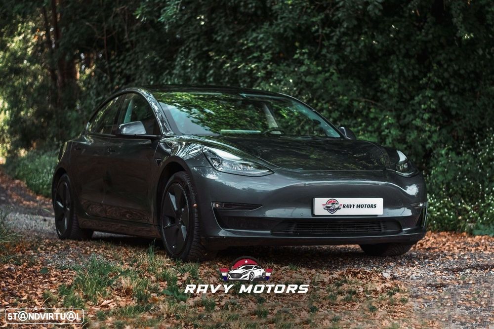 Tesla Model 3 Long Range Tração Integral - 4