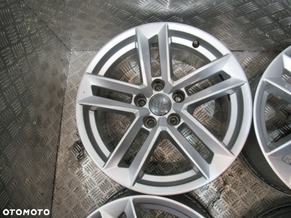 Felgi Audi A4 B8 B9 A6 7,5Jx17 et38 5x112 - 5