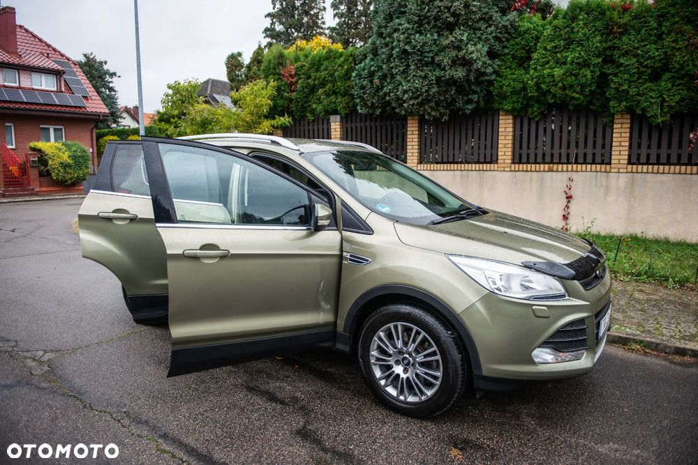 Ford Kuga 2.0 TDCi 2x4 Titanium - 7