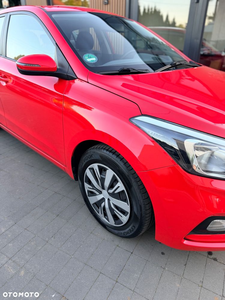 Hyundai i20 1.2 Intro Edition - 10