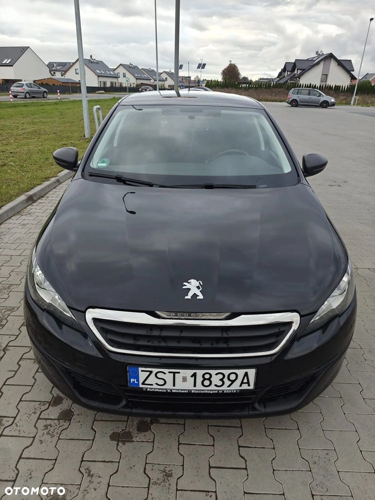 Peugeot 308 1.6 e-HDi Access S&S - 2