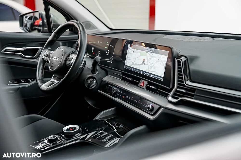 Kia Sportage 1.6T-GDI 2WD Aut. Vision - 14