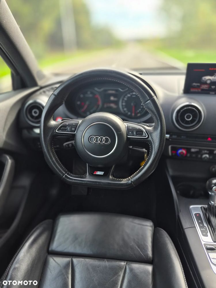 Audi A3 Sportback 2.0 TDI S tronic S line Sportpaket - 30