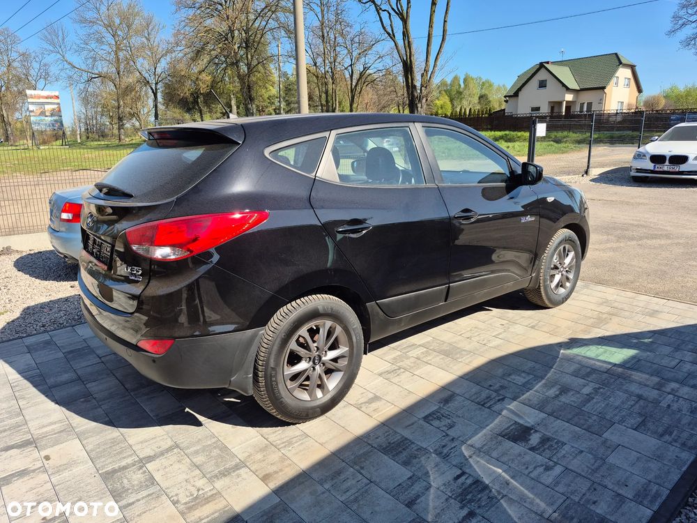 Hyundai ix35 1.6 GDI Comfort 2WD - 23