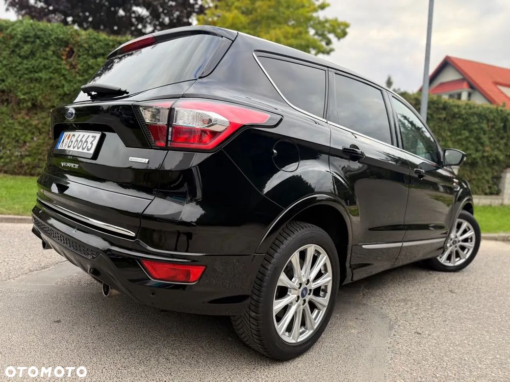 Ford Kuga 1.5 EcoBoost 2x4 Vignale - 4