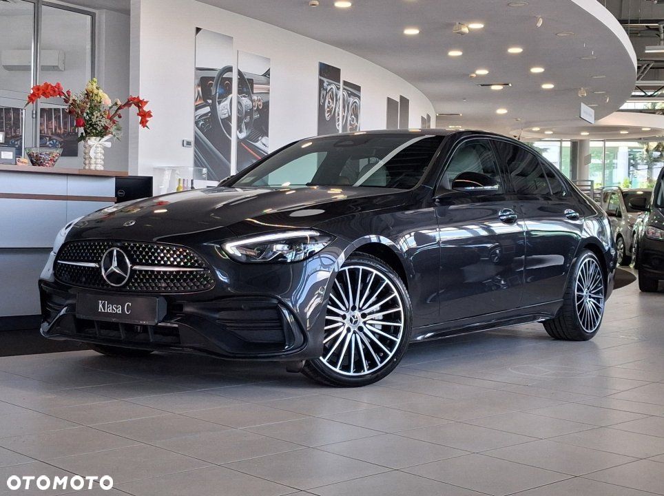 Mercedes-Benz Klasa C - 1