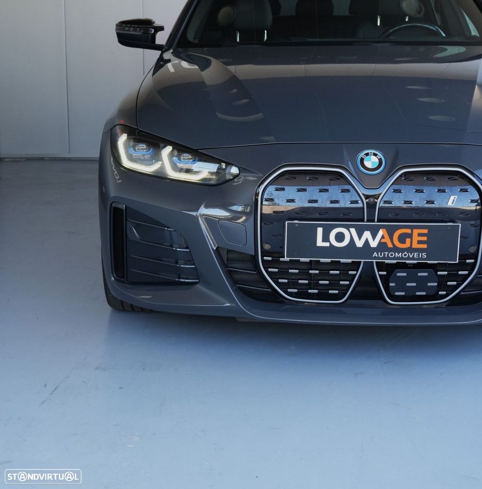 BMW i4 eDrive40 Pack Desportivo M Pro - 38