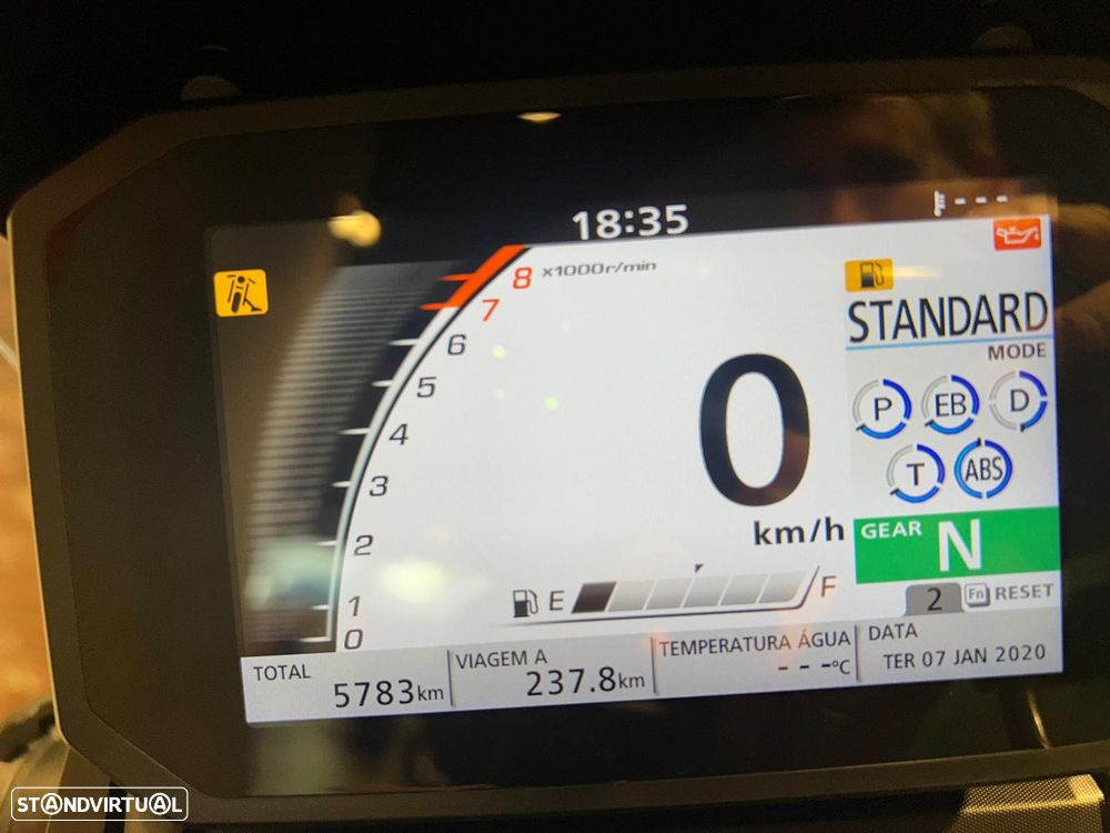 Honda X-ADV X-ADV 750 - 4