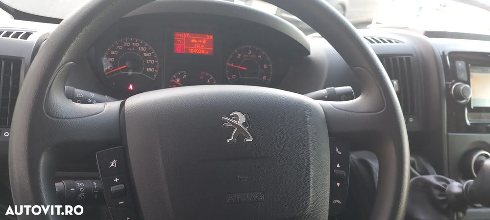 Peugeot Boxer - 13