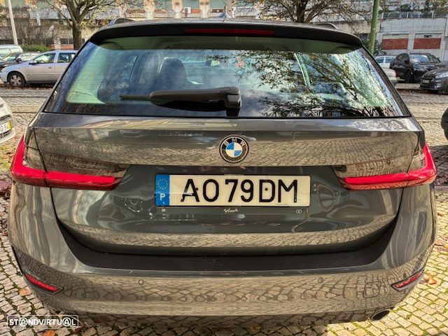 BMW 318 d Ultimate Auto - 7