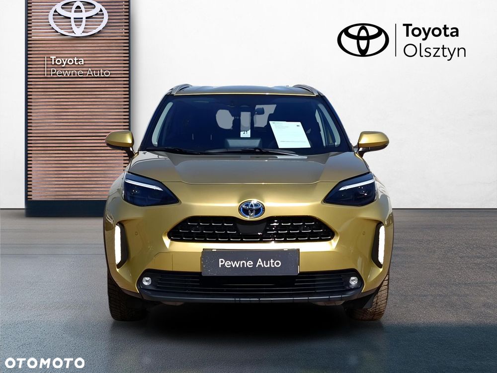 Toyota Yaris Cross - 8