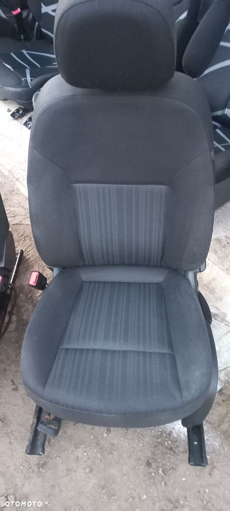 ASTRA J IV fotele przod fotel - 2