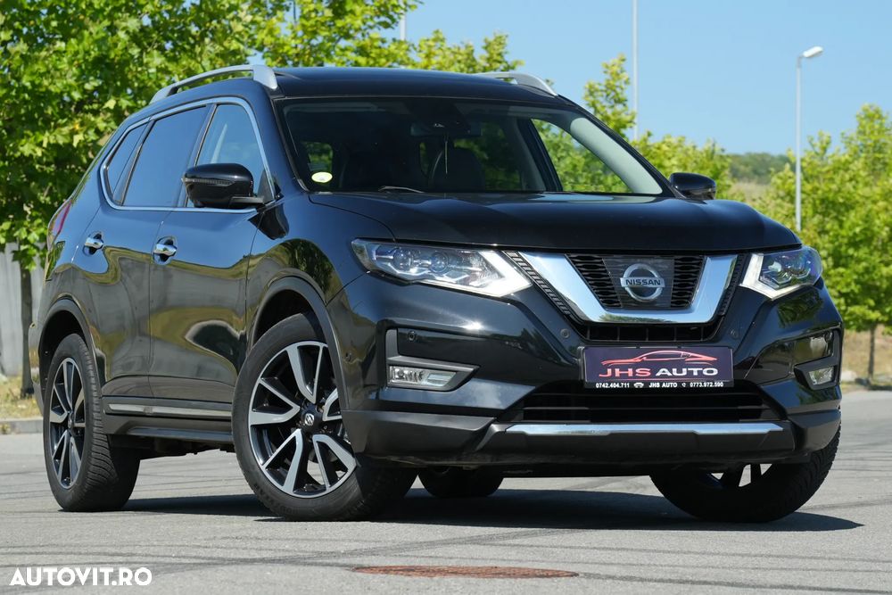 Nissan X-Trail 1.6L dCI Start/Stop XTRONIC Tekna - 3
