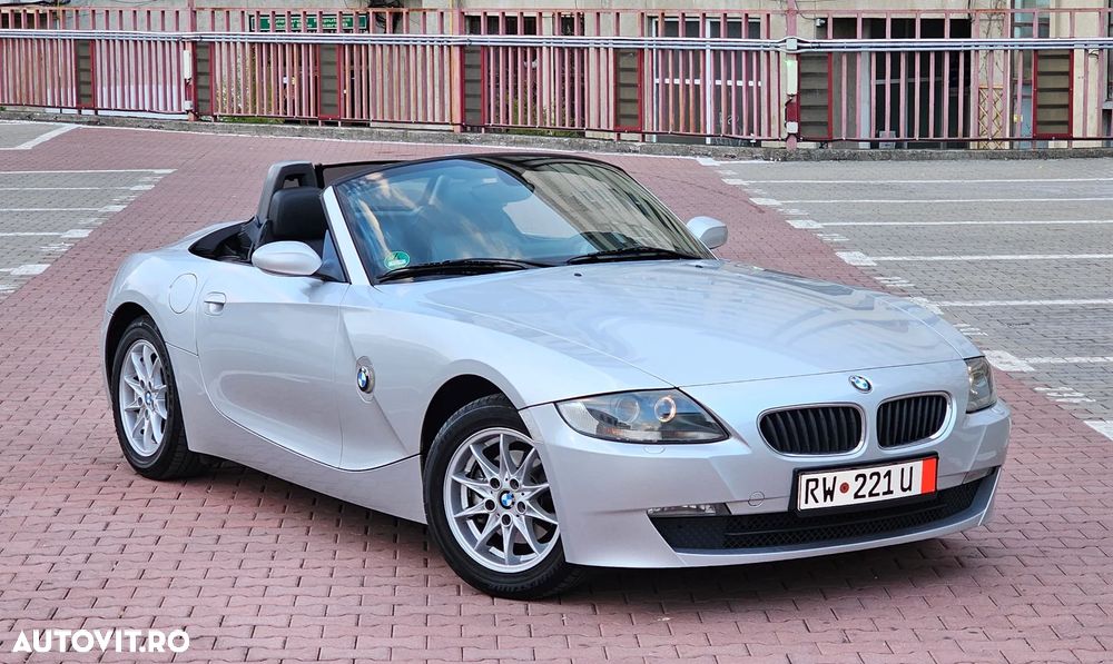 BMW Z4 - 3