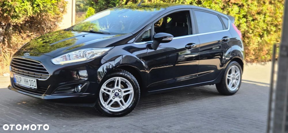 Ford Fiesta 1.0 EcoBoost Platinium X - 5