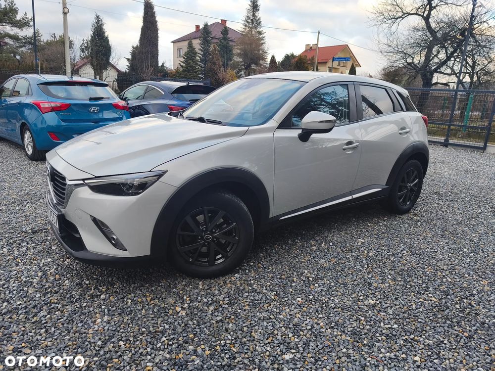 Mazda CX-3 SKYACTIV-G 150 AWD Exclusive-Line - 3