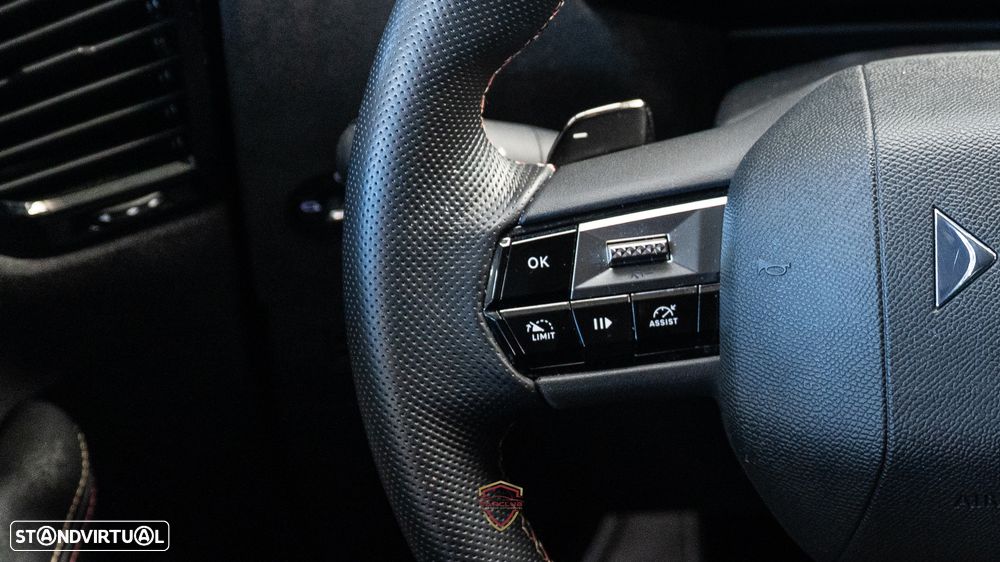 DS DS4 BlueHDi 130 PERFORMANCE LINE+ - 25
