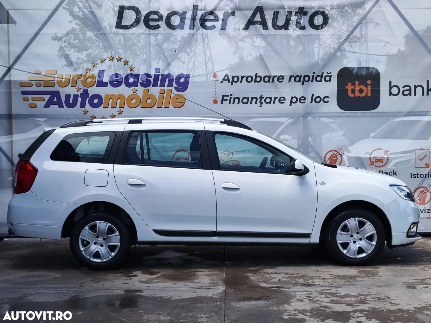Dacia Logan MCV 1.5 dCi Laureate - 4