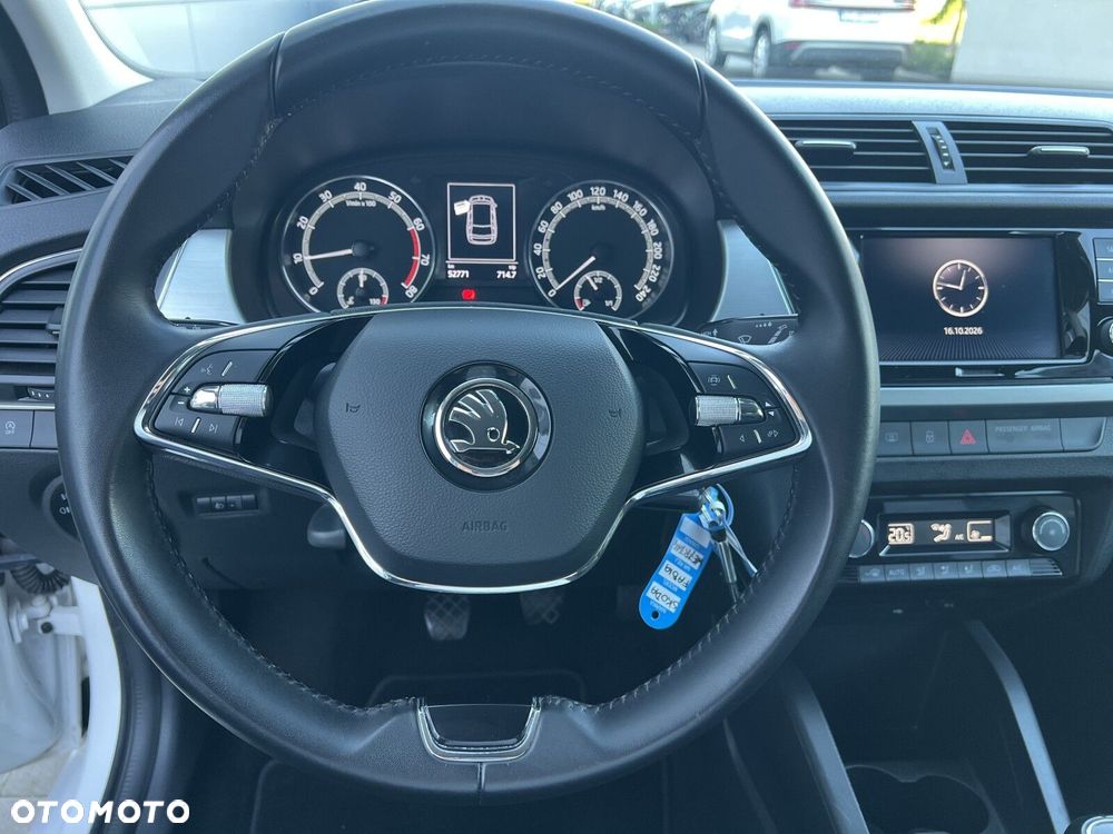 Skoda Fabia - 19