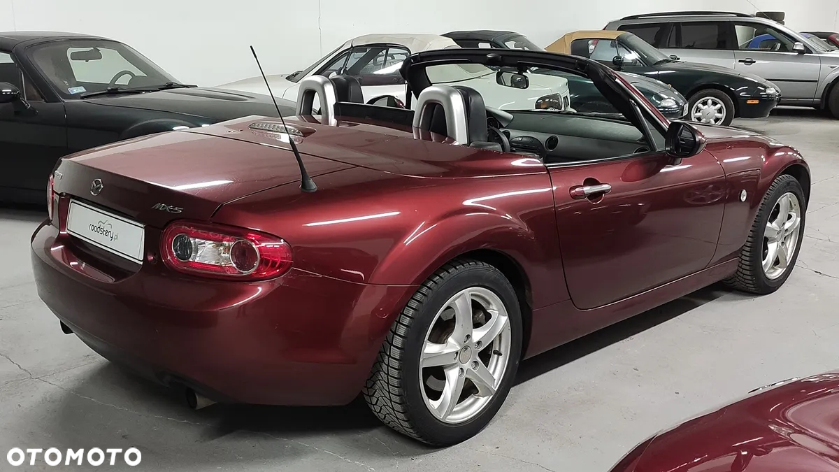 Mazda MX-5 - 3
