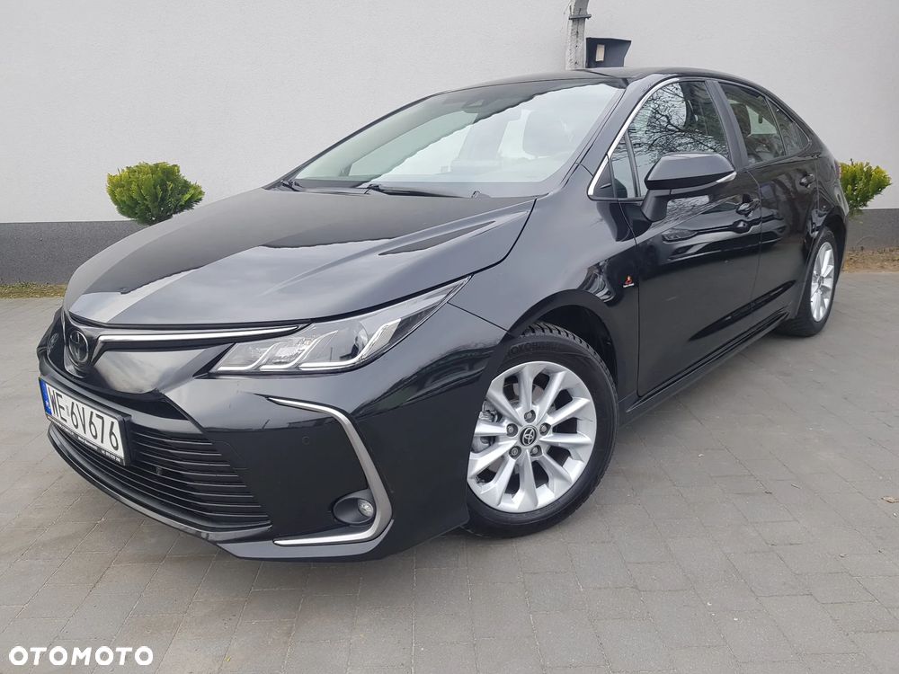 Toyota Corolla 1.5 Comfort - 2