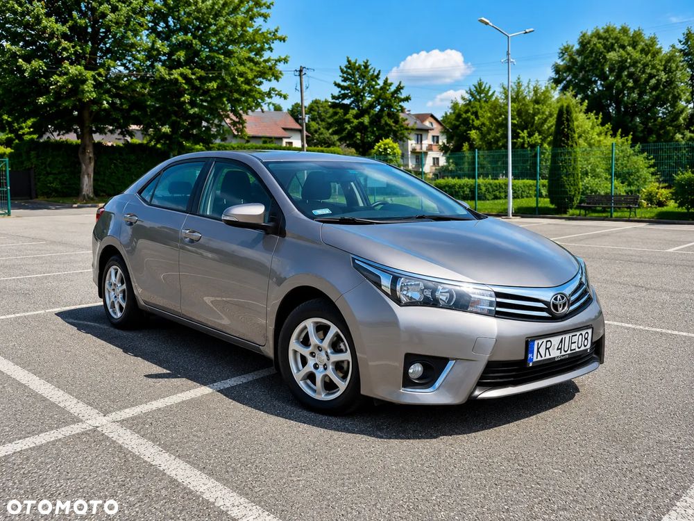 Toyota Corolla 1.4 D-4D Life - 4