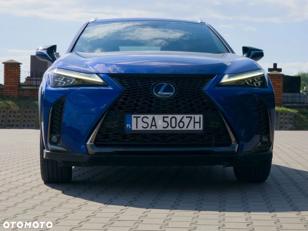 Lexus UX 200 F Sport 2WD - 7