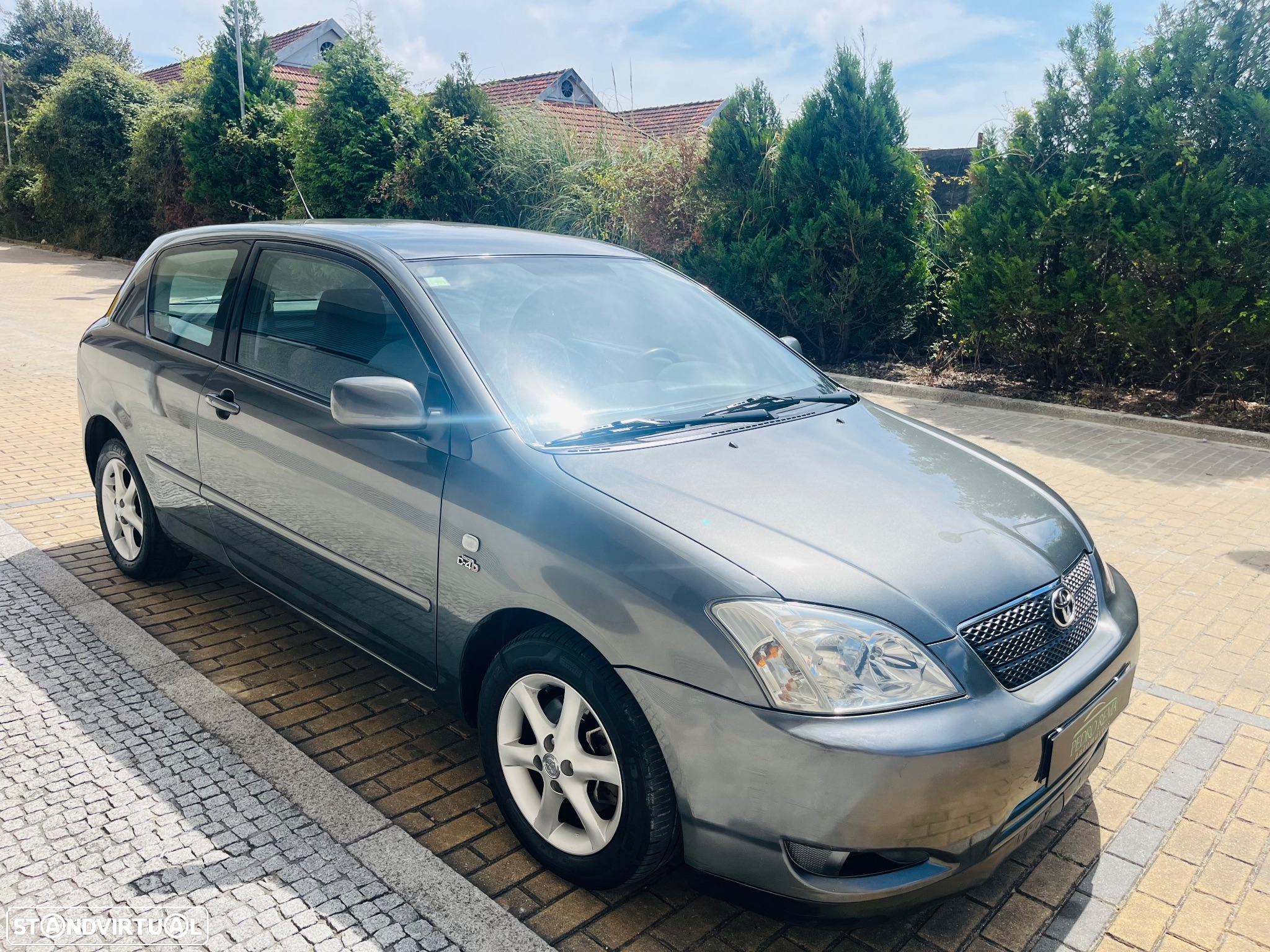 Toyota Corolla 2.0 D4D - 5