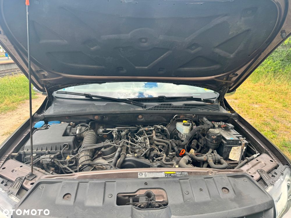 Volkswagen Amarok Double Cab 2.0 BiTDi 4MOTION Highline - 12