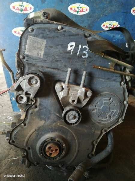 MOTOR COMPLETO FORD MONDEO III 2002 - 3
