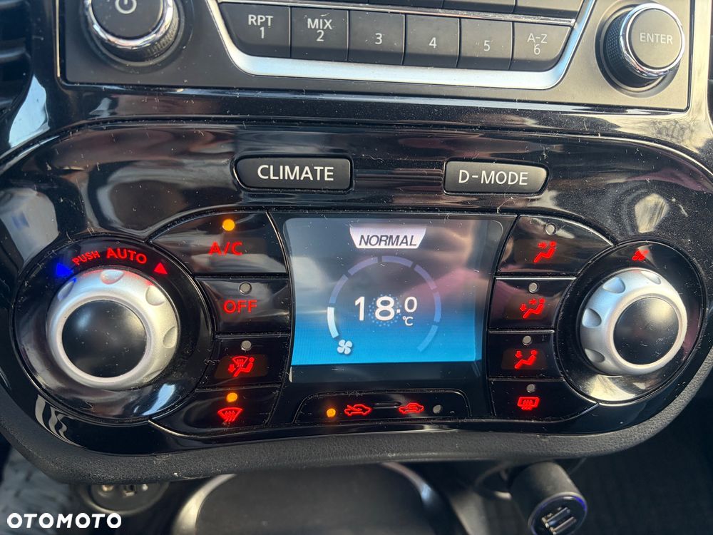 Nissan Juke 1.2 DIG-T Acenta - 19