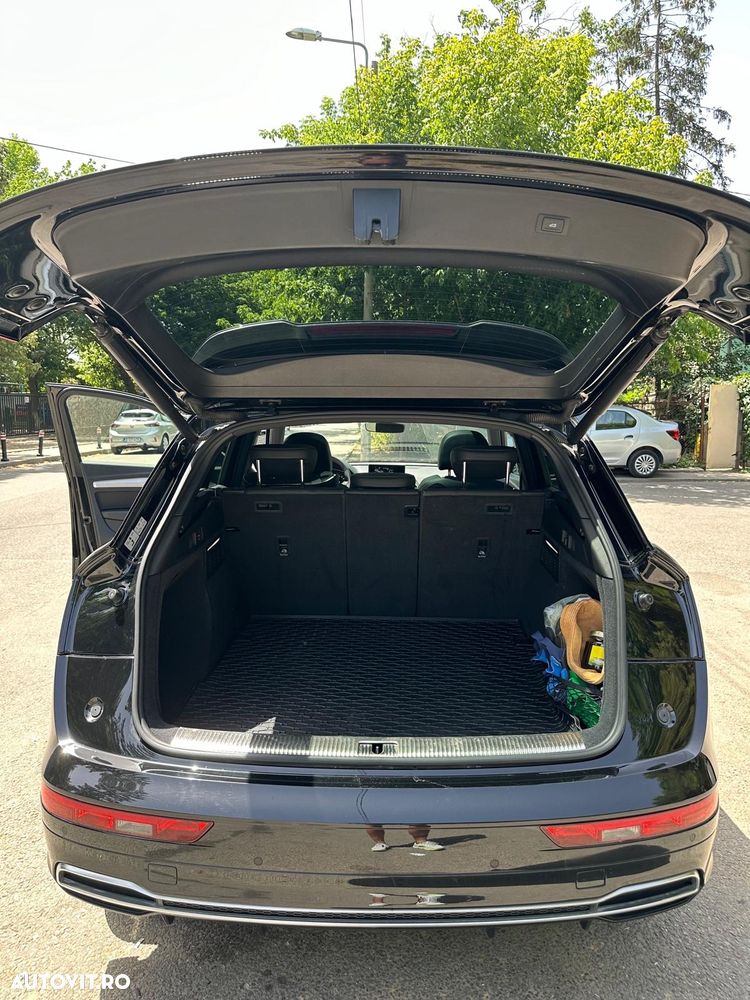 Audi Q5 40 TDI quattro S tronic sport - 17