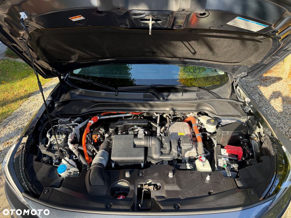 Honda HR-V 1.5 i-MMD Advance BSI CVT - 15