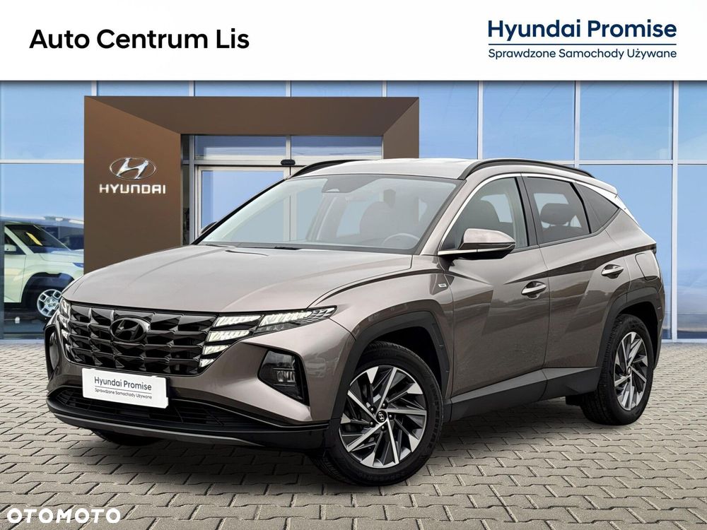 Hyundai Tucson 1.6 T-GDi 48V Smart 2WD DCT - 2