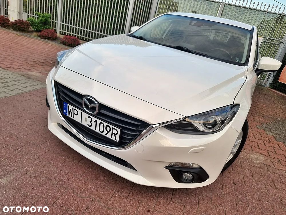 Mazda 3 SKYACTIV-G 120 Center-Line - 14