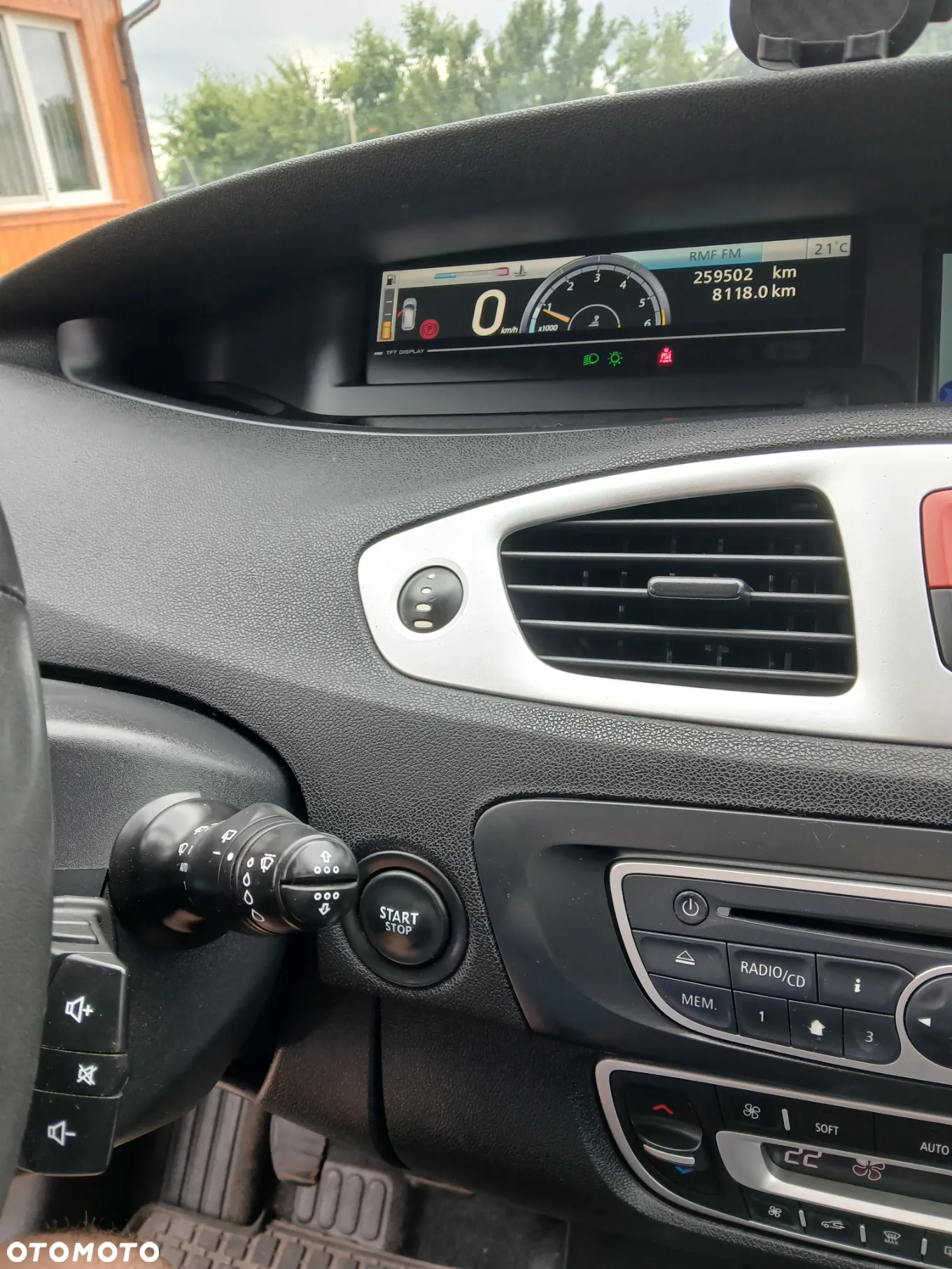 Renault Scenic 1.9 dCi Alize - 13