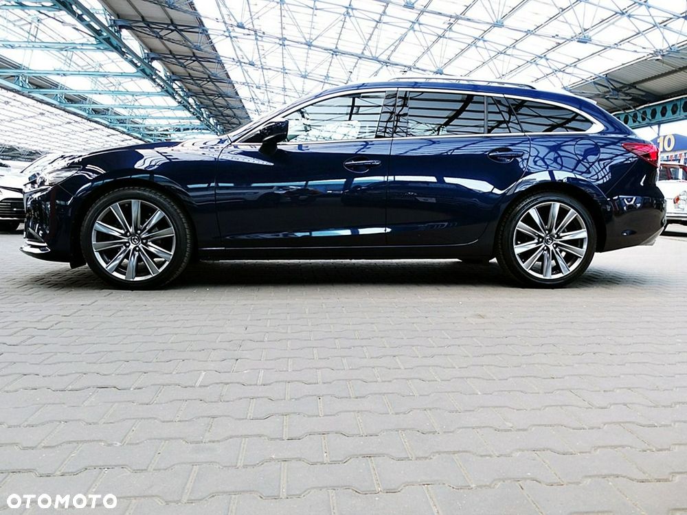 Mazda 6 - 7