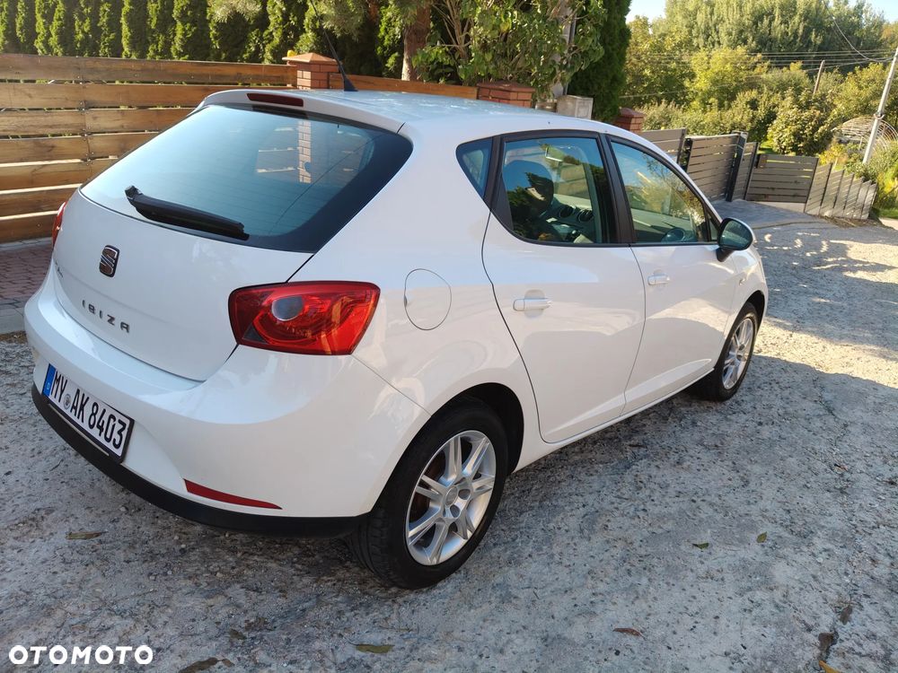 Seat Ibiza - 6