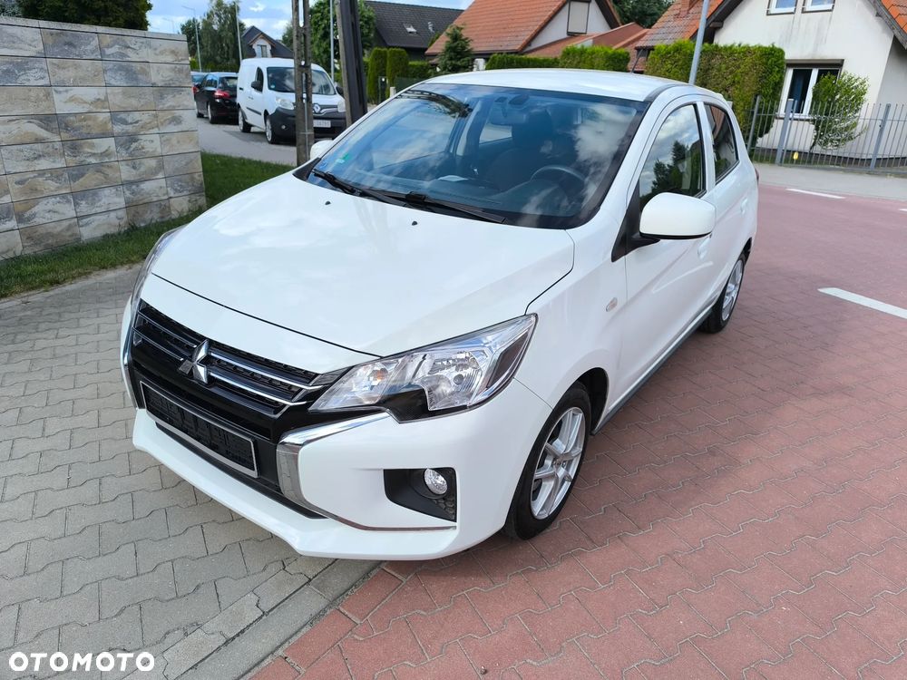 Mitsubishi Space Star 1.0 Diamant Edition+ - 2