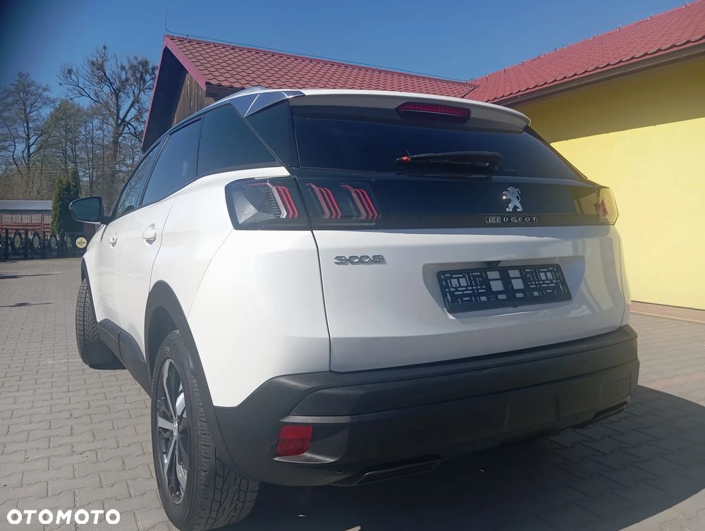 Peugeot 3008 PureTech 130 Stop & Start GPF EAT8 Active - 3