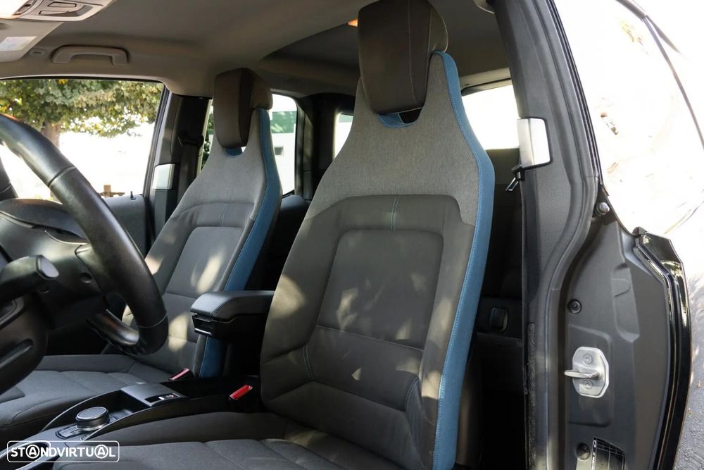 BMW i3 s 120Ah - 35