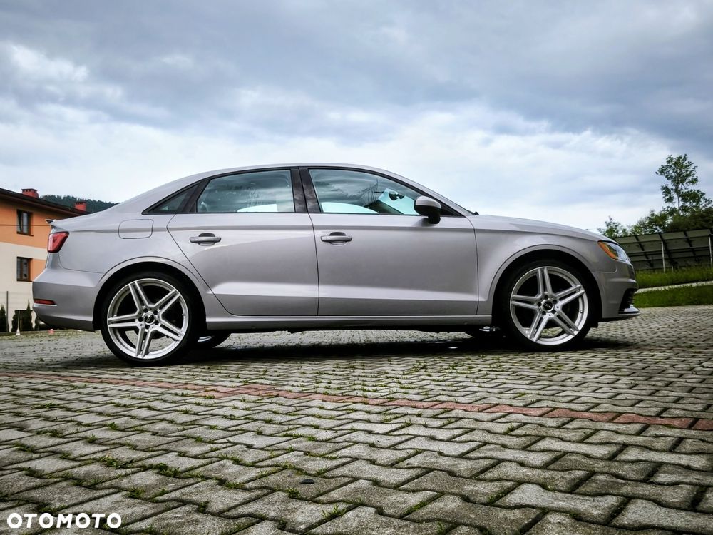Audi A3 Limousine - 1