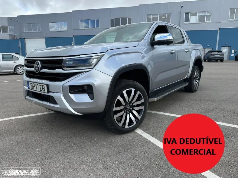 VW Amarok 3.0 TDI Aventura 4x4 - 1
