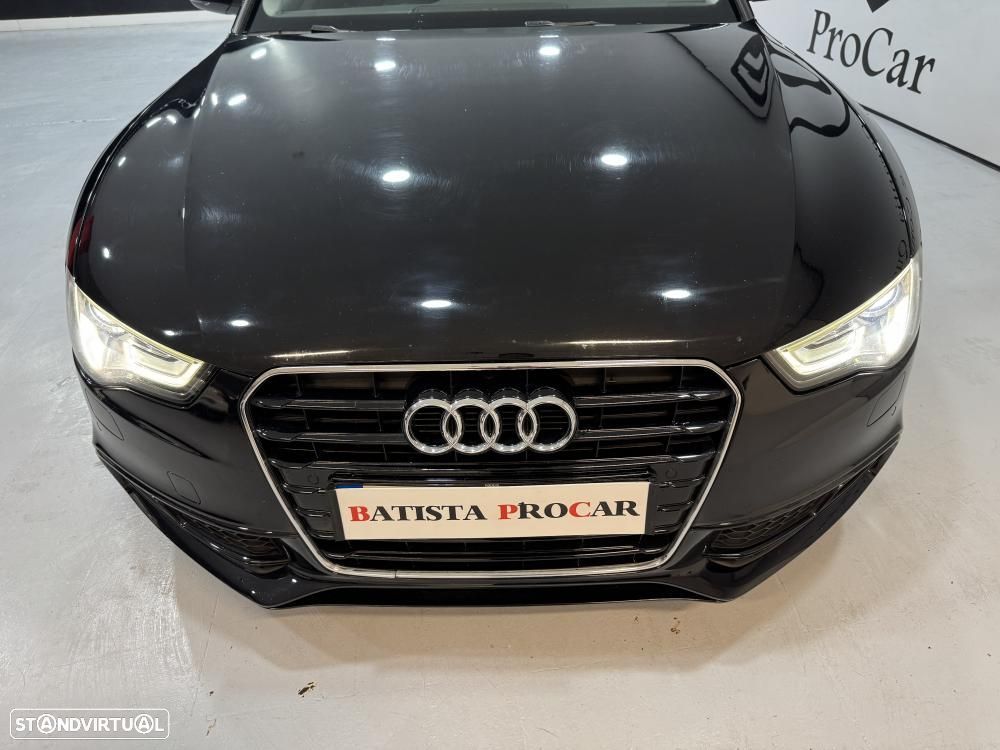 Audi A5 Sportback 2.0 TDI S-line - 43