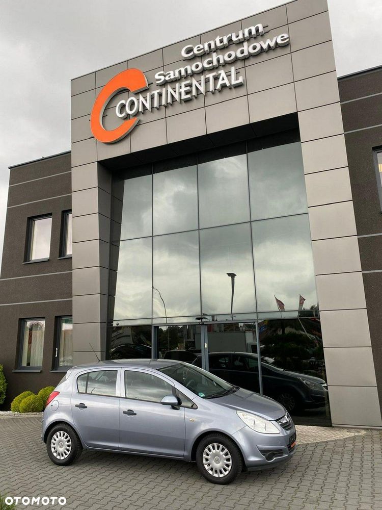 Opel Corsa 1.2 16V Essentia - 3