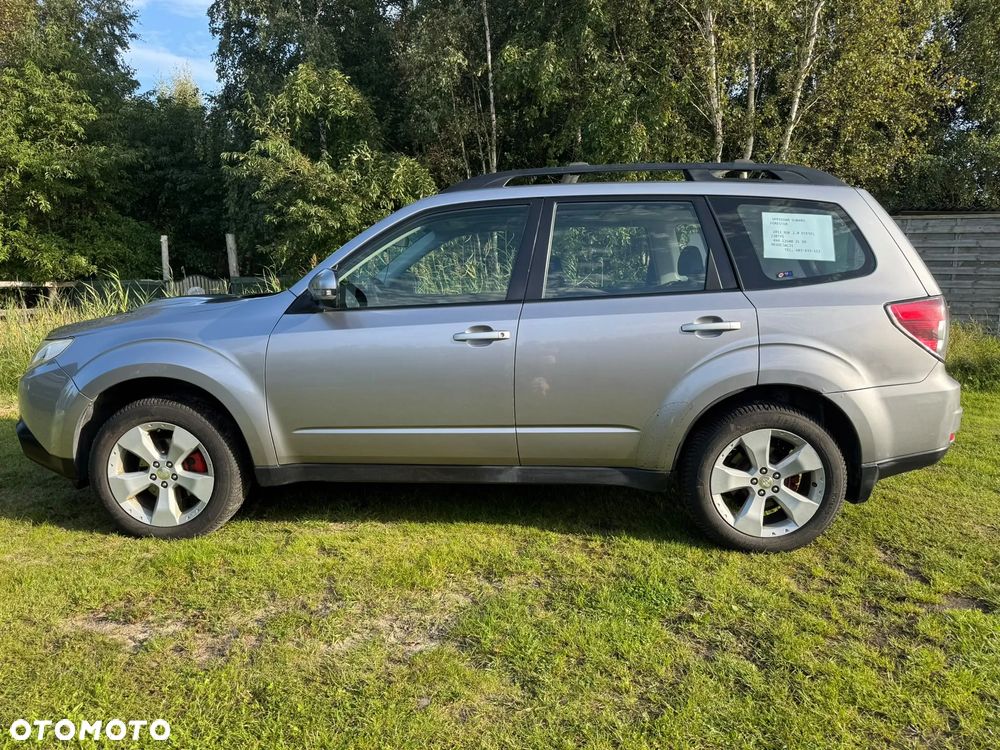 Subaru Forester 2.0D VR 000 Euro5 - 13