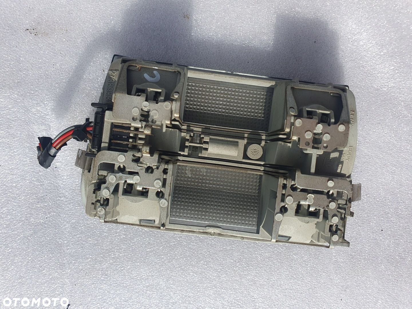 drążek stabilizatora przód OPEL CORSA C 2001r. wersja 3 drzwiowa 1.0 1.2 b - 15
